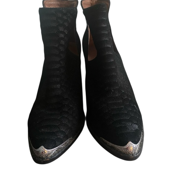 Jeffrey Campbell Cromwell Western Boots - Picture 5 of 15